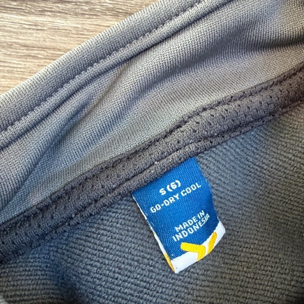 Old Navy Go-Dry Cool gray kids jacket